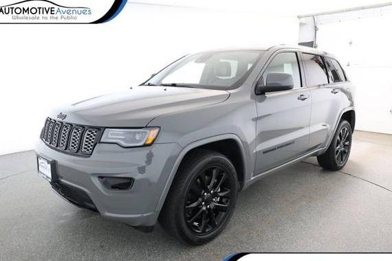 JEEP GRAND CHEROKEE 2021 1C4RJFAG3MC823853 image
